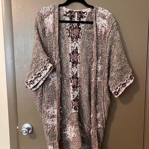 Free People Cardigan